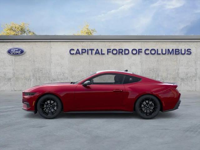 2026 Ford Mustang EcoBoost Premium Fastback