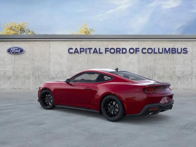 2026 Ford Mustang EcoBoost Premium Fastback