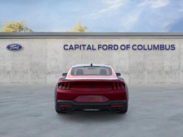 2026 Ford Mustang EcoBoost Premium Fastback