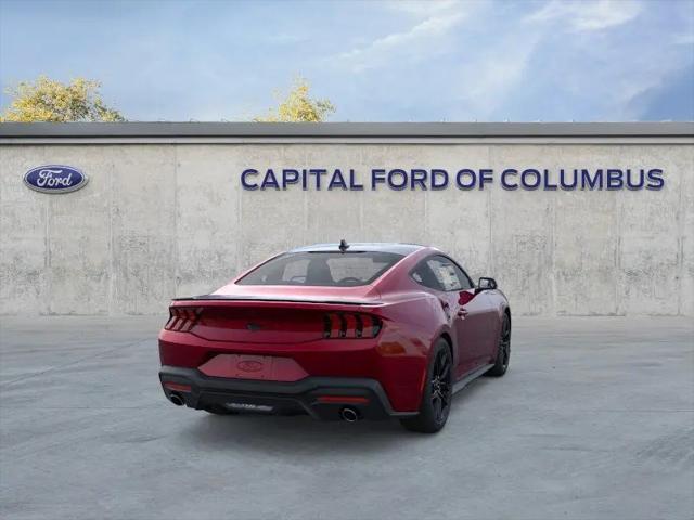 2026 Ford Mustang EcoBoost Premium Fastback