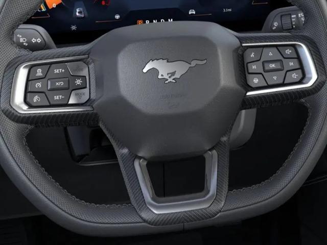 2026 Ford Mustang EcoBoost Premium Fastback