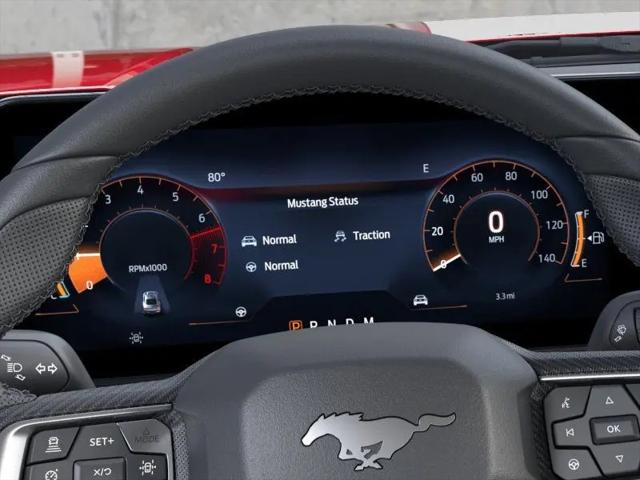 2026 Ford Mustang EcoBoost Premium Fastback
