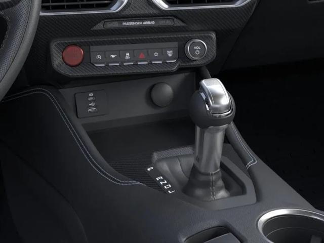2026 Ford Mustang EcoBoost Premium Fastback
