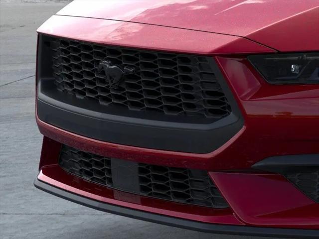 2026 Ford Mustang EcoBoost Premium Fastback