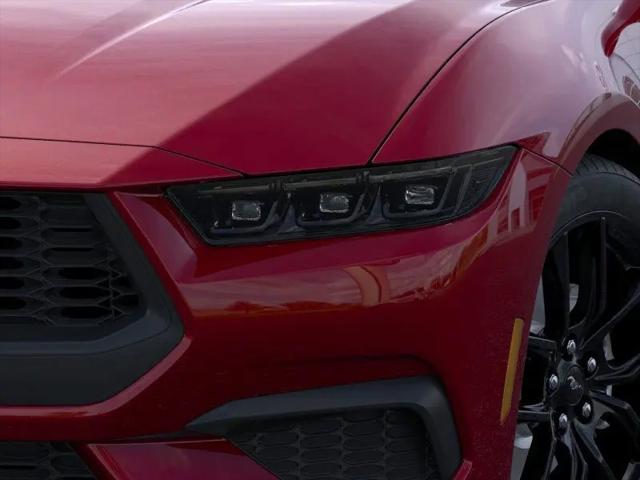 2026 Ford Mustang EcoBoost Premium Fastback