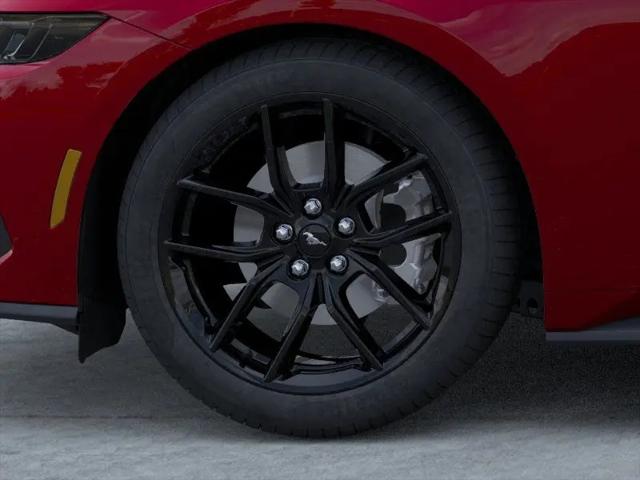 2026 Ford Mustang EcoBoost Premium Fastback