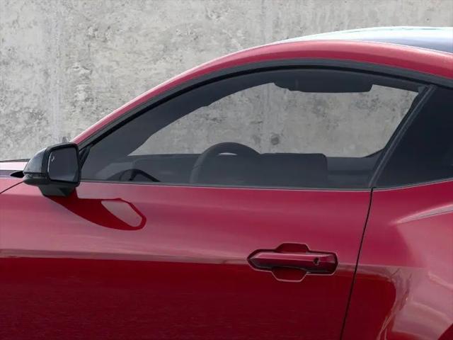 2026 Ford Mustang EcoBoost Premium Fastback