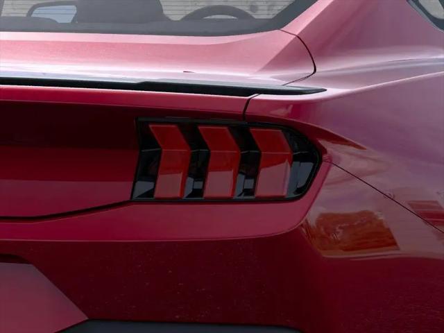 2026 Ford Mustang EcoBoost Premium Fastback