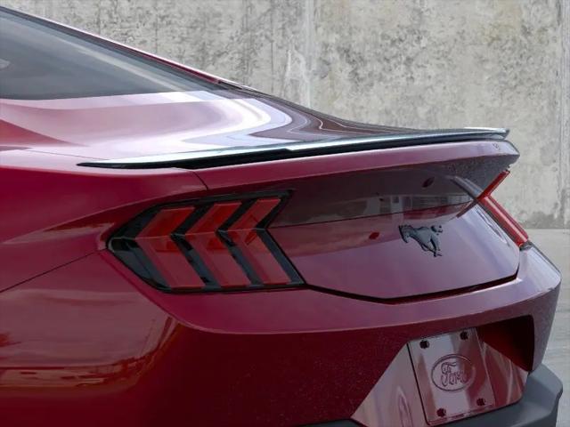 2026 Ford Mustang EcoBoost Premium Fastback