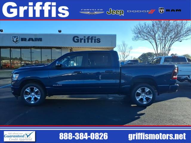 2024 RAM 1500 Laramie 2024 RAM 1500 Laramie