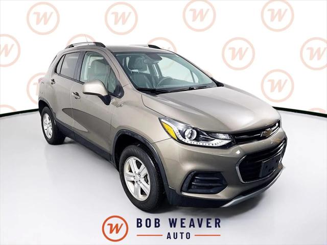 2022 Chevrolet Trax AWD LT 2022 Chevrolet Trax AWD LT