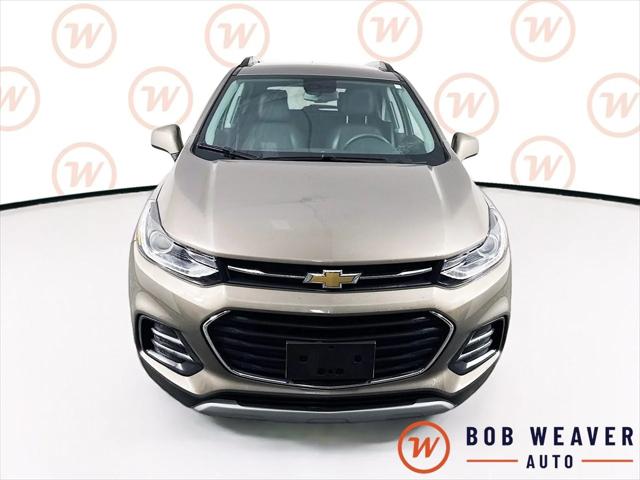 2022 Chevrolet Trax AWD LT 2022 Chevrolet Trax AWD LT