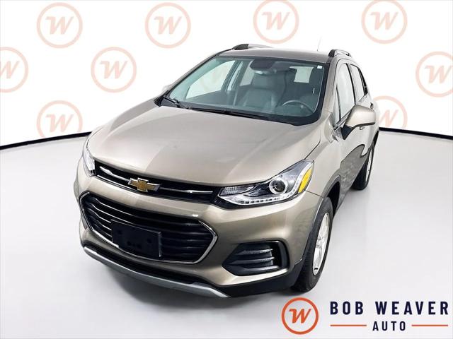 2022 Chevrolet Trax AWD LT 2022 Chevrolet Trax AWD LT