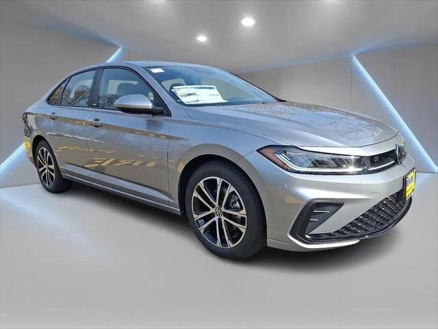 2026 Volkswagen Jetta Sport