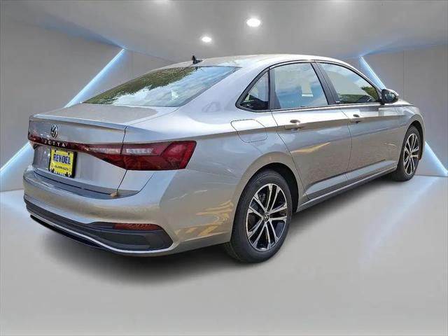 2026 Volkswagen Jetta Sport
