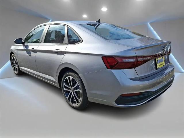 2026 Volkswagen Jetta Sport