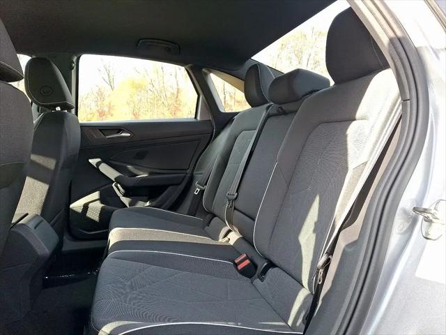 2026 Volkswagen Jetta Sport