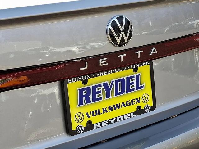 2026 Volkswagen Jetta Sport
