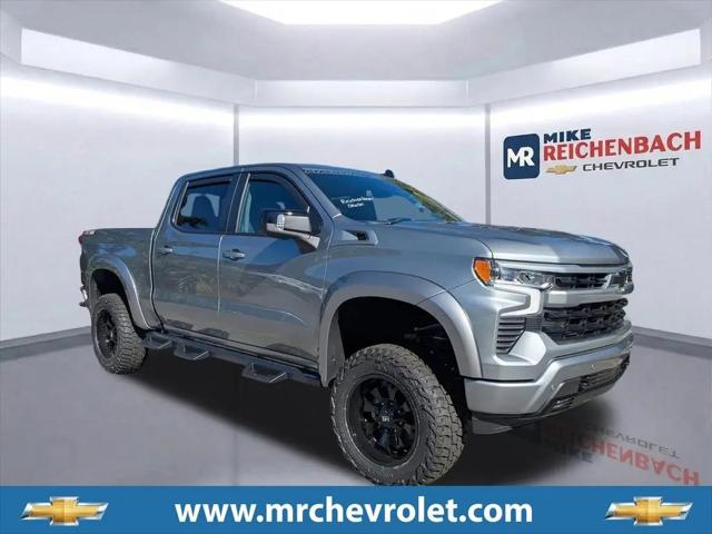 2026 Chevrolet Silverado 1500 4WD Crew Cab Short Bed RST for sale in Okatie, SC