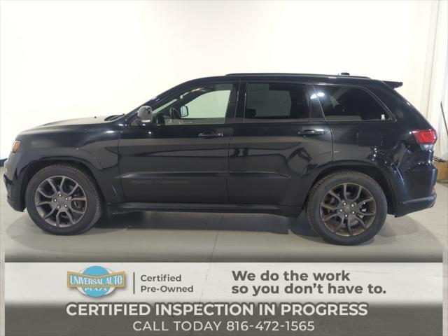 2021 Jeep Grand Cherokee High Altitude 2021 Jeep Grand Cherokee High Altitude