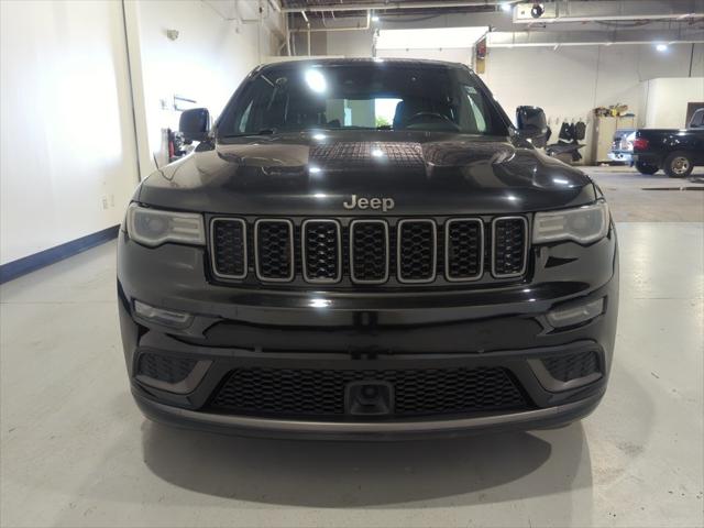 2021 Jeep Grand Cherokee High Altitude 2021 Jeep Grand Cherokee High Altitude