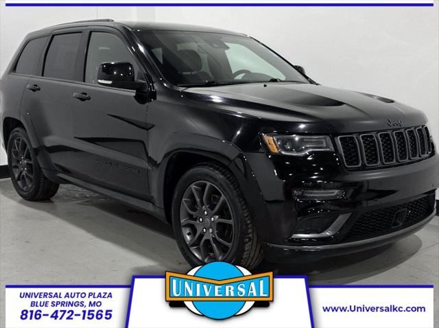 2021 Jeep Grand Cherokee High Altitude 2021 Jeep Grand Cherokee High Altitude