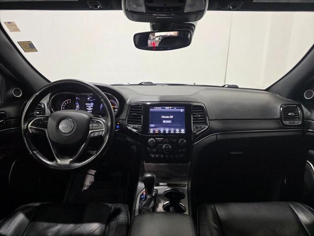 2021 Jeep Grand Cherokee High Altitude 2021 Jeep Grand Cherokee High Altitude