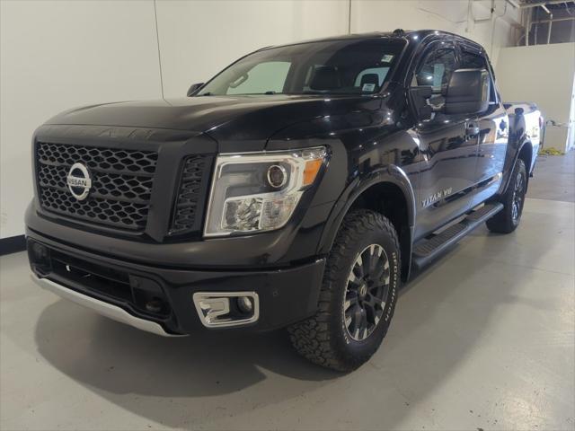 2019 Nissan TITAN PRO-4X 2019 Nissan TITAN PRO-4X