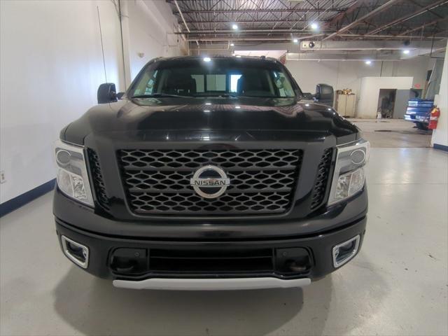 2019 Nissan TITAN PRO-4X 2019 Nissan TITAN PRO-4X