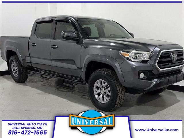 2018 Toyota Tacoma SR5 V6 2018 Toyota Tacoma SR5 V6