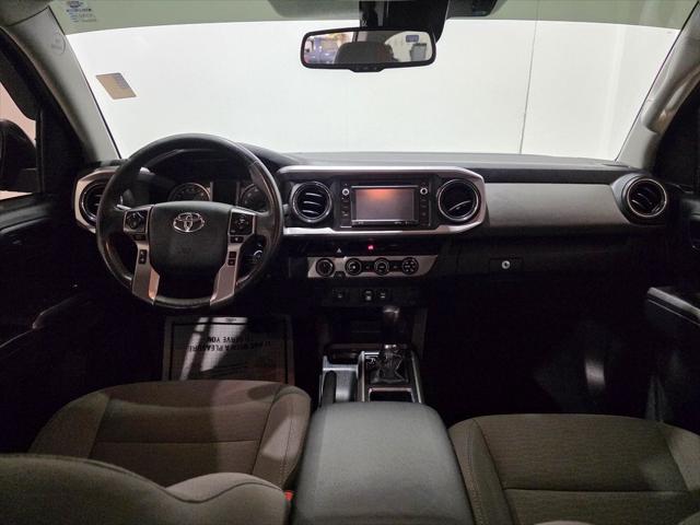 2018 Toyota Tacoma SR5 V6 2018 Toyota Tacoma SR5 V6