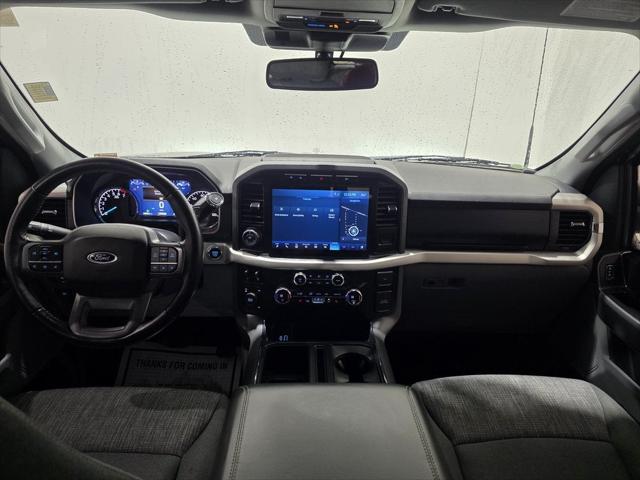 2021 Ford F-150 XLT 2021 Ford F-150 XLT