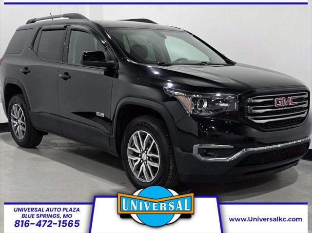 2019 GMC Acadia SLE-2 2019 GMC Acadia SLE-2