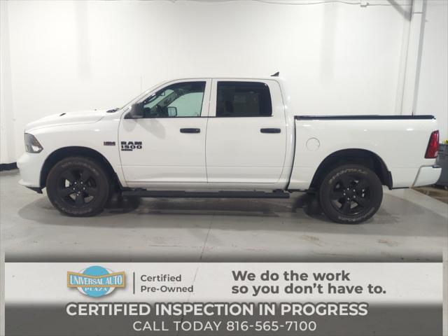 2022 RAM 1500 Classic Tradesman 2022 RAM 1500 Classic Tradesman