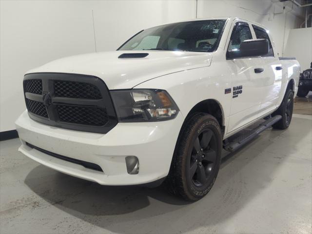 2022 RAM 1500 Classic Tradesman 2022 RAM 1500 Classic Tradesman
