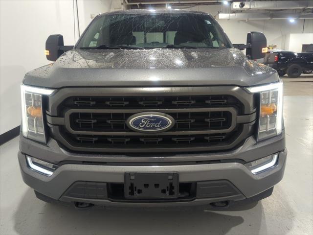 2021 Ford F-150 XLT 2021 Ford F-150 XLT