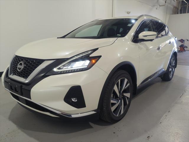 2024 Nissan Murano SL Intelligent AWD 2024 Nissan Murano SL Intelligent AWD