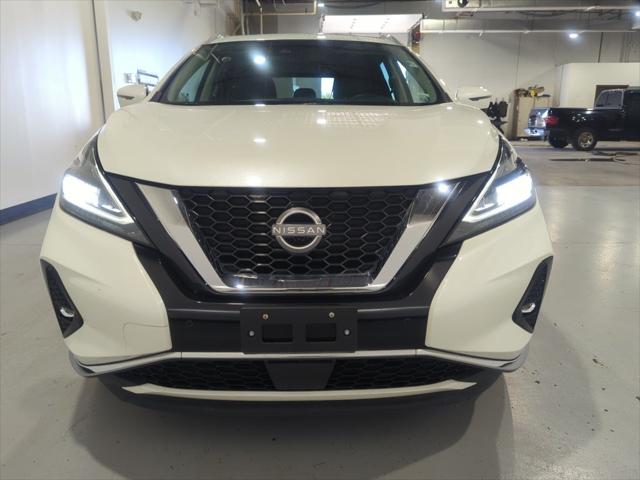 2024 Nissan Murano SL Intelligent AWD 2024 Nissan Murano SL Intelligent AWD