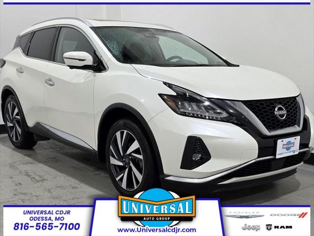 2024 Nissan Murano SL Intelligent AWD 2024 Nissan Murano SL Intelligent AWD