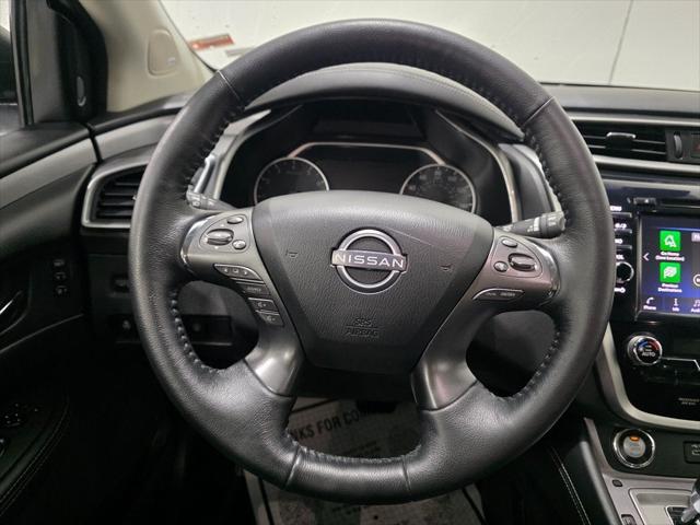 2024 Nissan Murano SL Intelligent AWD 2024 Nissan Murano SL Intelligent AWD