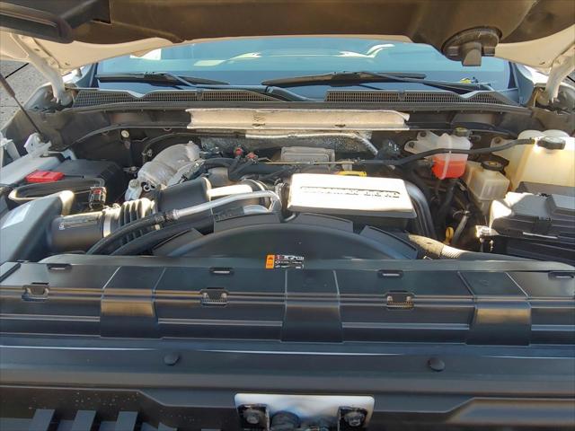 2020 GMC Sierra 2500HD 4WD Crew Cab Standard Bed Denali