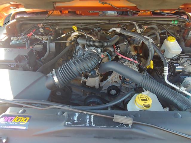 2011 Jeep Wrangler Unlimited Sahara 2011 Jeep Wrangler Unlimited Sahara