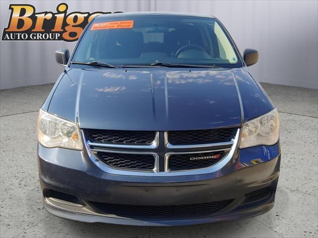 2013 Dodge Grand Caravan SE 2013 Dodge Grand Caravan SE