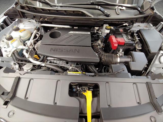 2024 Nissan Rogue SV Intelligent AWD