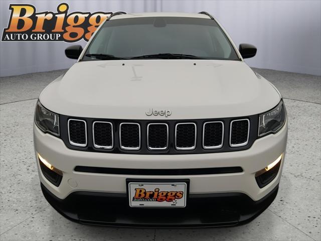 2018 Jeep Compass Sport 2018 Jeep Compass Sport
