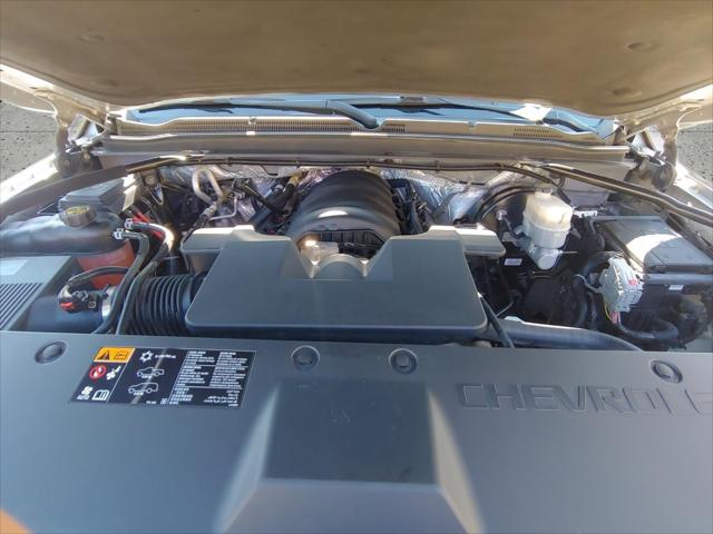 2016 Chevrolet Tahoe LT 2016 Chevrolet Tahoe LT