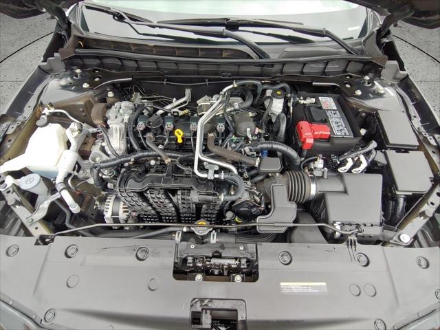 2024 Nissan Altima SV FWD