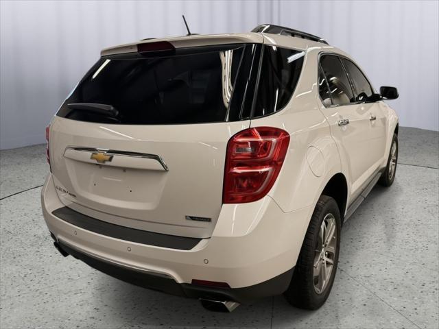 2017 Chevrolet Equinox Premier 2017 Chevrolet Equinox Premier
