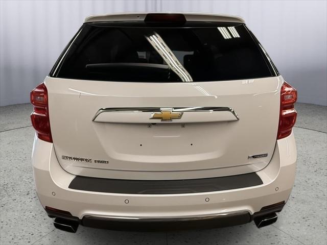 2017 Chevrolet Equinox Premier 2017 Chevrolet Equinox Premier