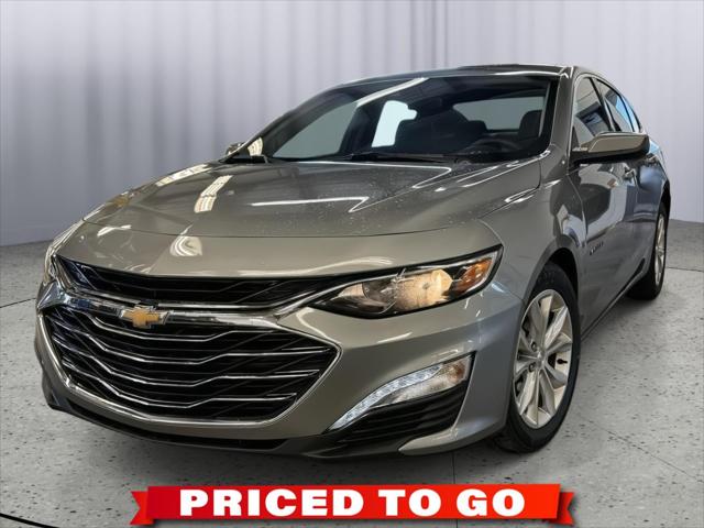 2024 Chevrolet Malibu FWD 1LT 2024 Chevrolet Malibu FWD 1LT